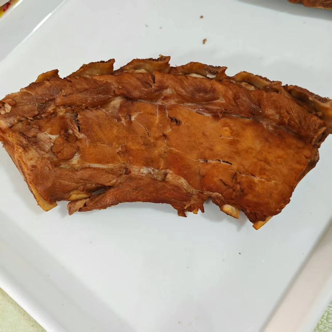 (包邮)商委（熏酱脊骨）可口入味有啃头散装食品