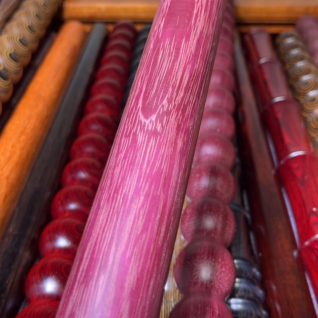 玉***虎大果紫檀（缅甸花梨）紫罗兰