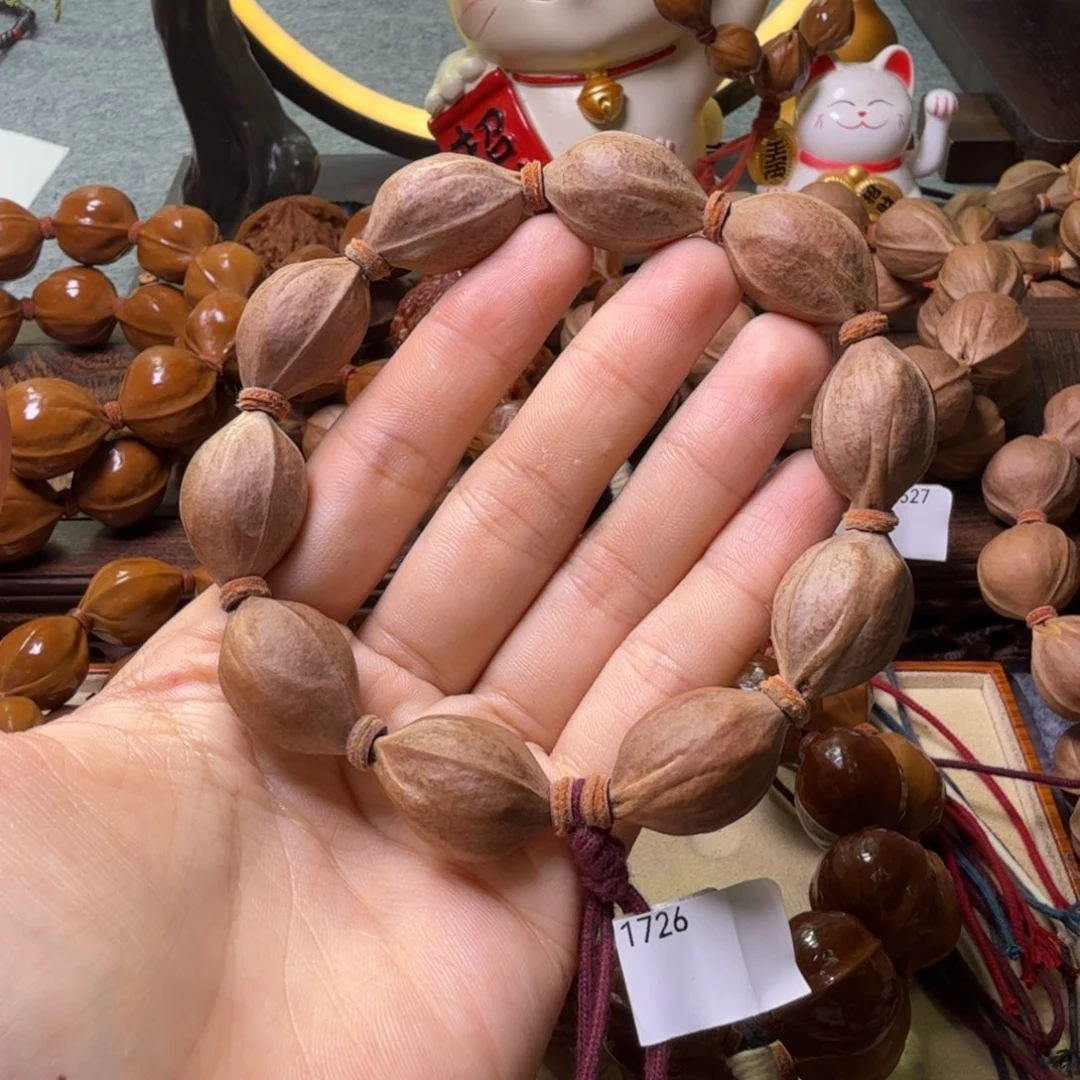 橄榄核手串/手链梅林铁核1726