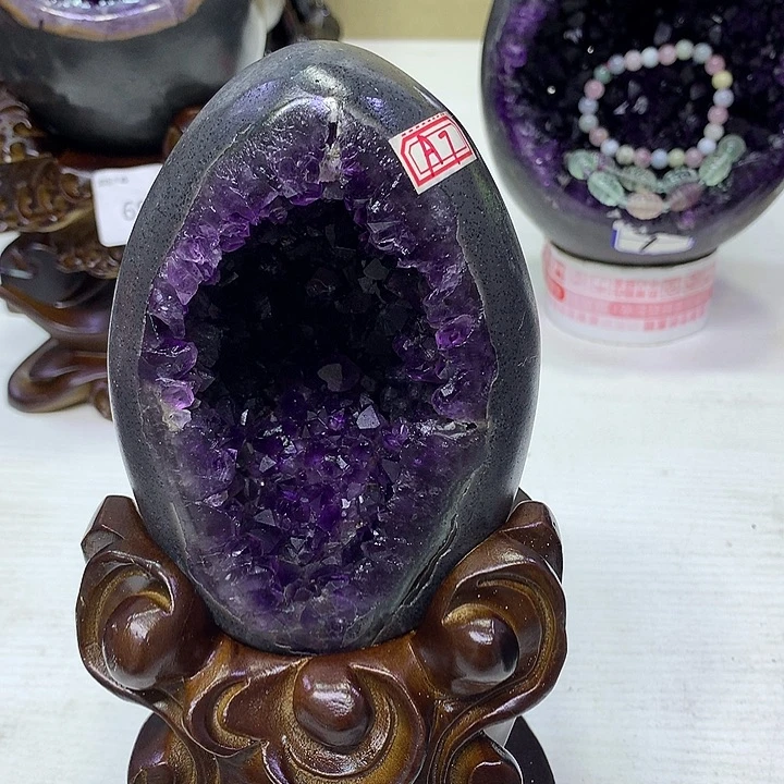 水晶1未镶嵌667恐龙蛋