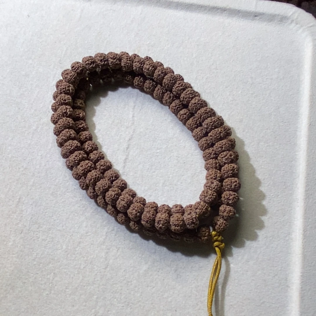 金刚菩提吊坠老树平细9.5X7.5