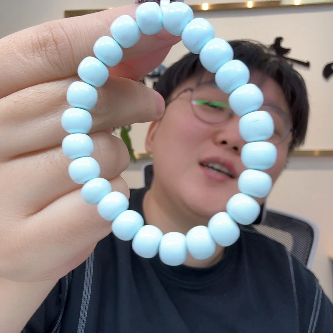 绿松石未镶嵌珠宝奇石49
