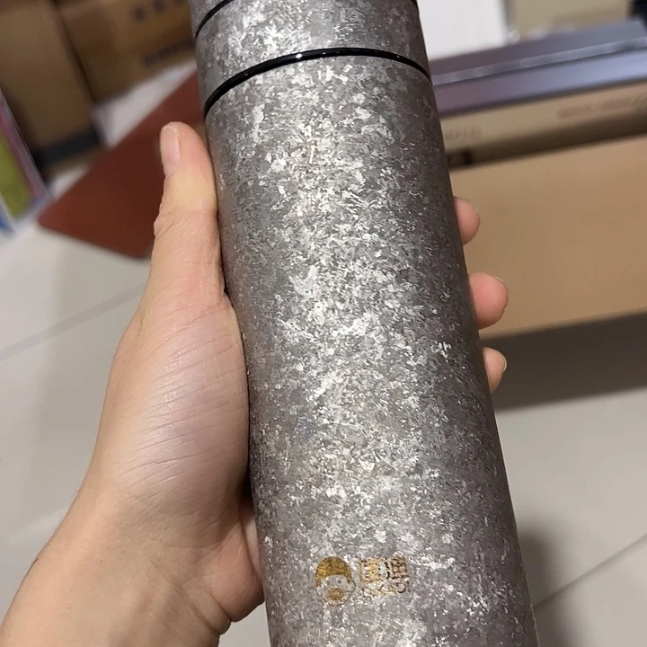 匡迪纯钛保温杯4204205939白色速开白色