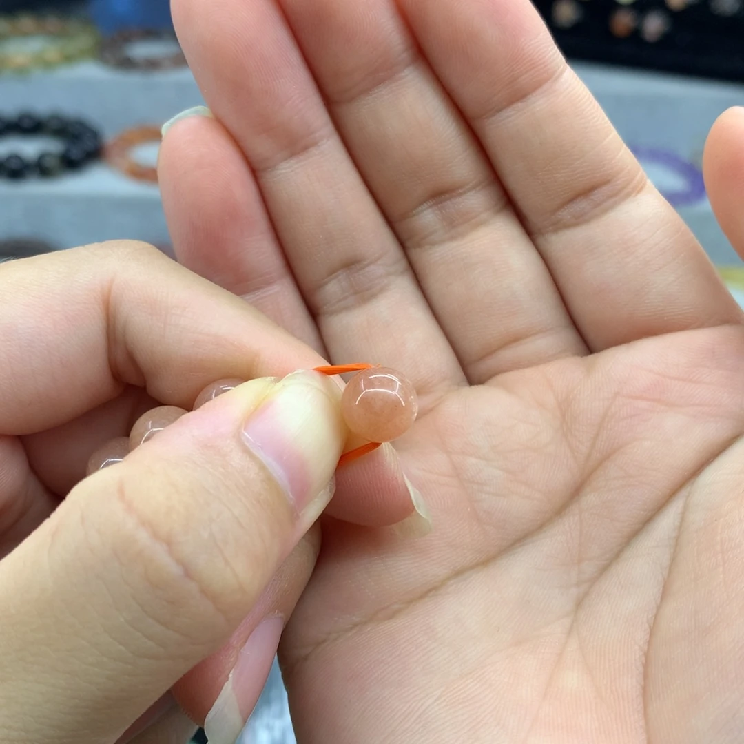 未镶嵌手串水晶手串