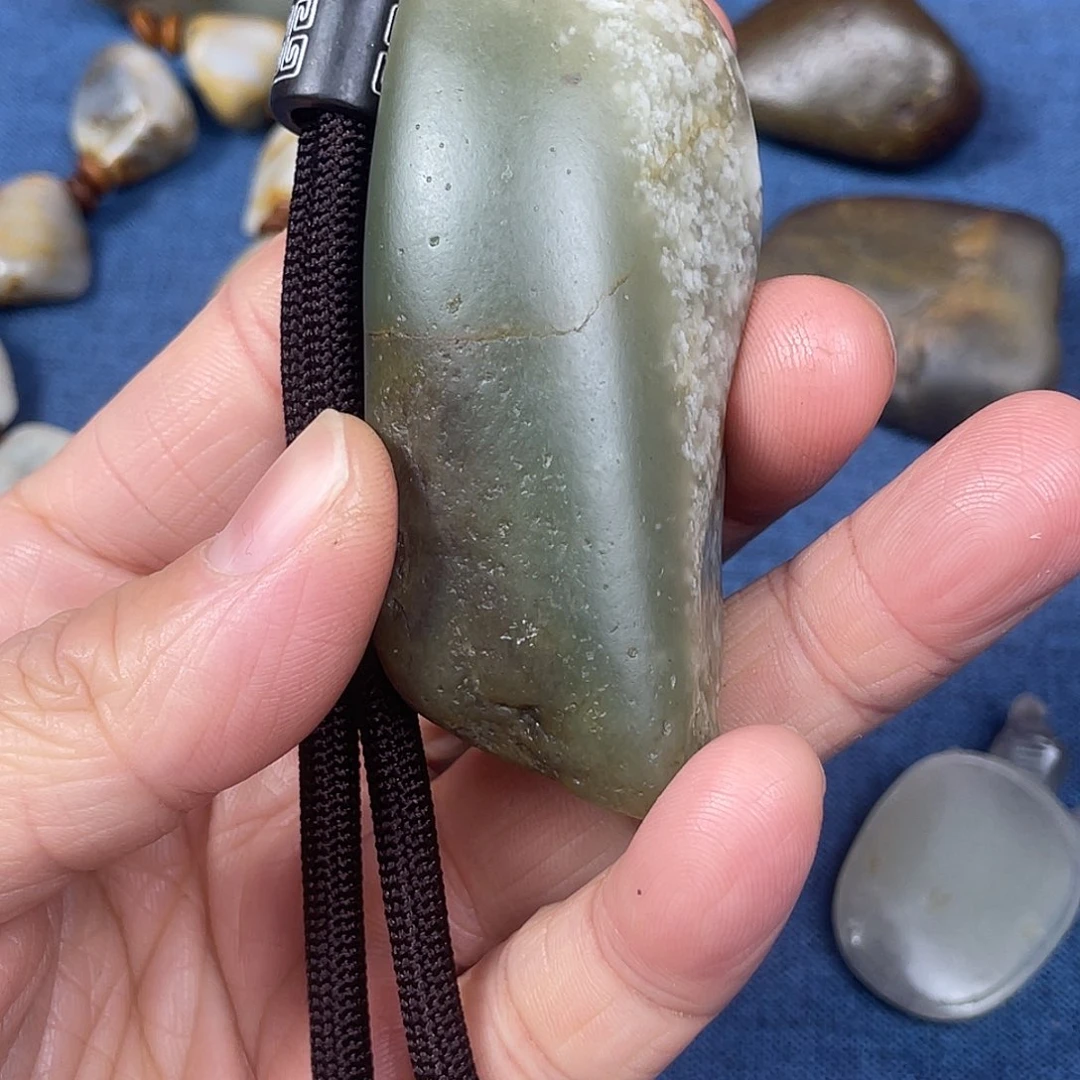和田玉（糖玉）珠宝奇石未镶嵌n****c