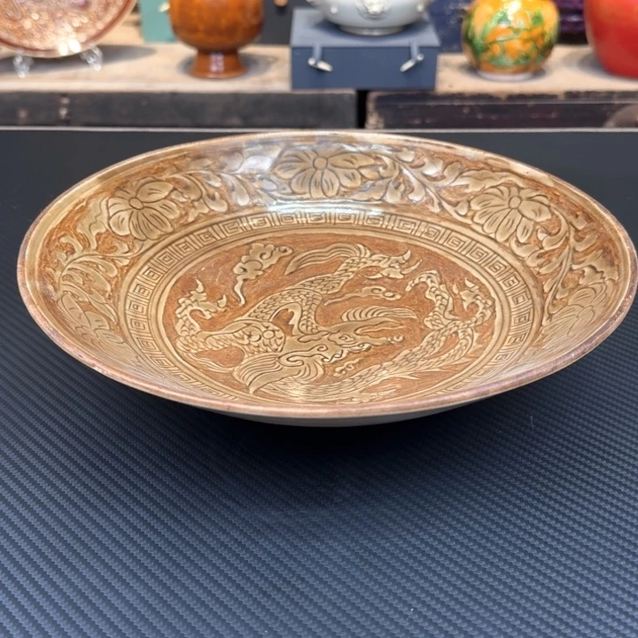 摆件陶瓷高端赏器