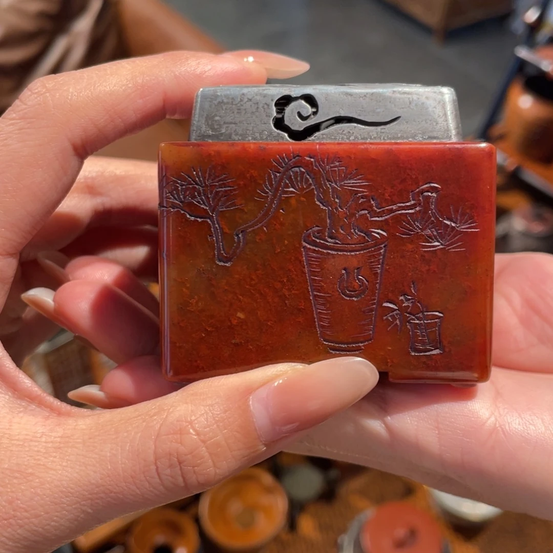 紫砂纯手工制作滑*梯纯手工制作