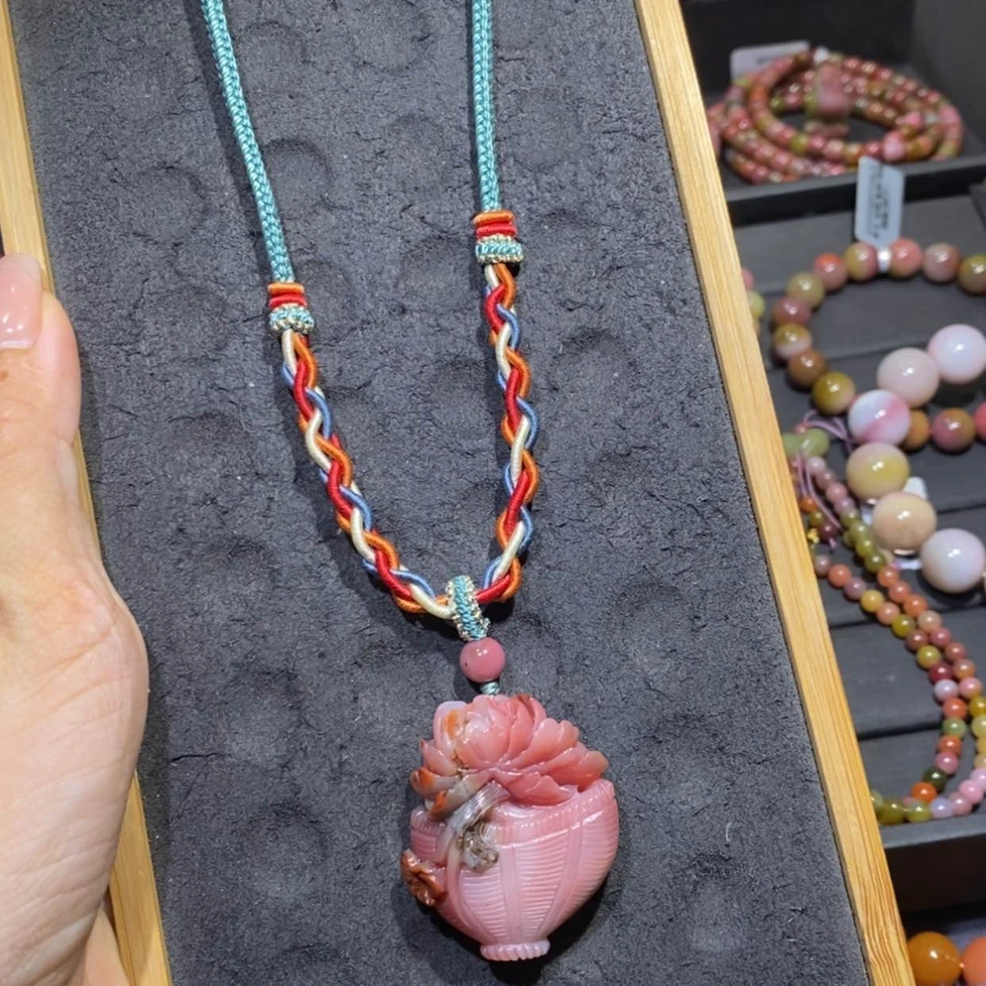 【闪购商品】未镶嵌手链玛瑙/玉髓N****?盐源玛瑙