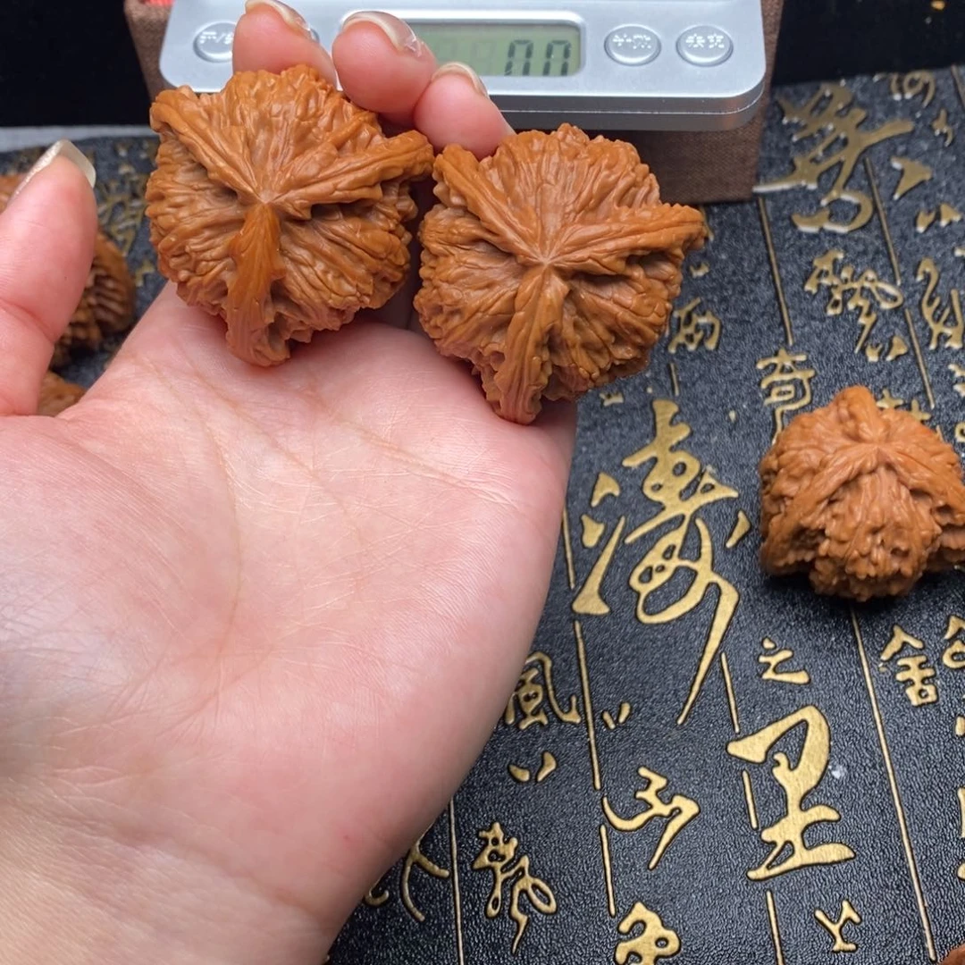 我***儿吊坠文玩核桃111111111–1