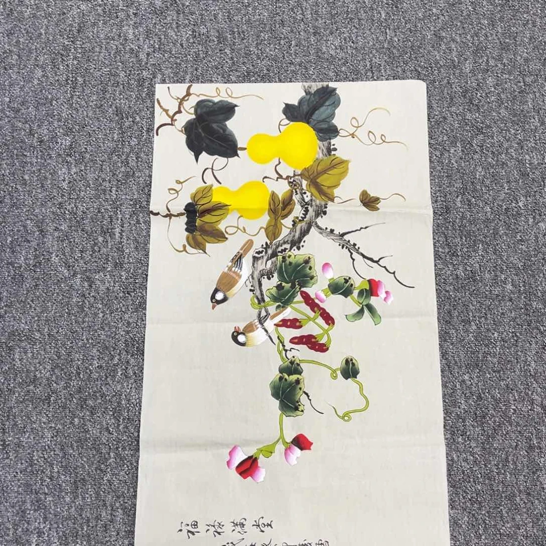 国画国画作品欣赏