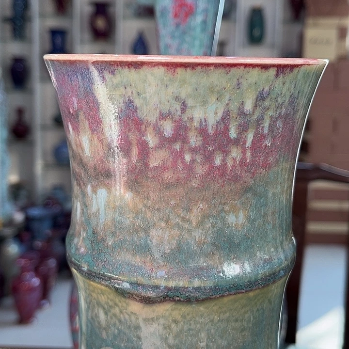 钧瓷摆件钧瓷摆件钧瓷摆件