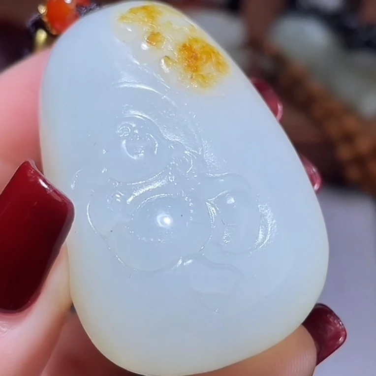 和田玉11.30 X7拍一发一