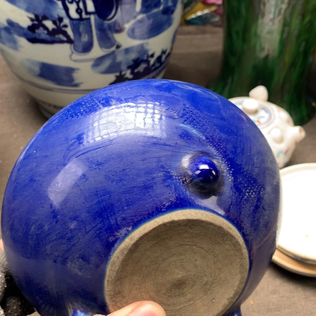摆件陶瓷旧藏瓷器旧藏瓷器