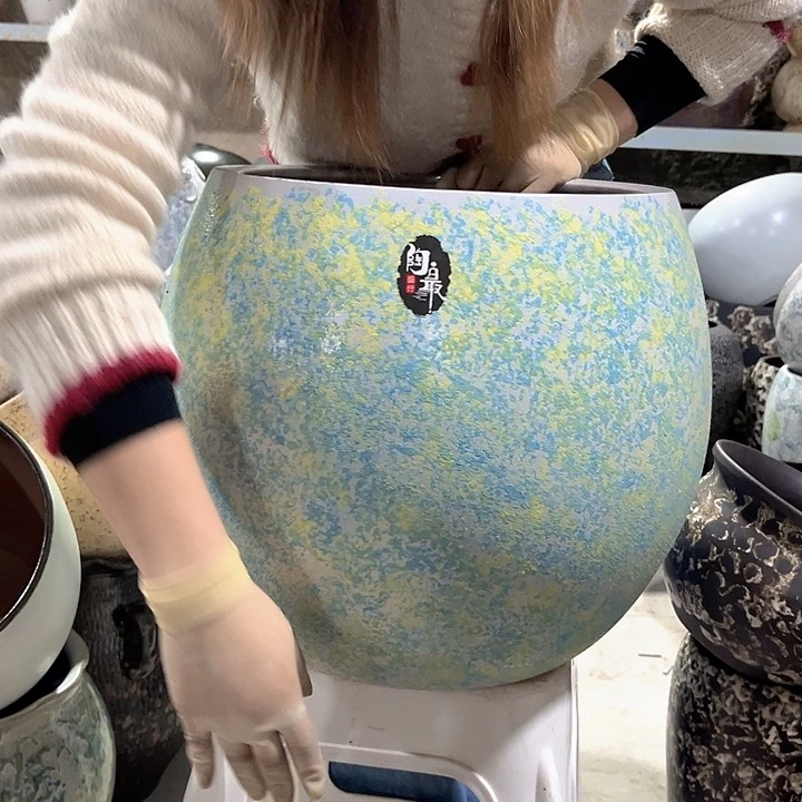 正品口33高35花盆