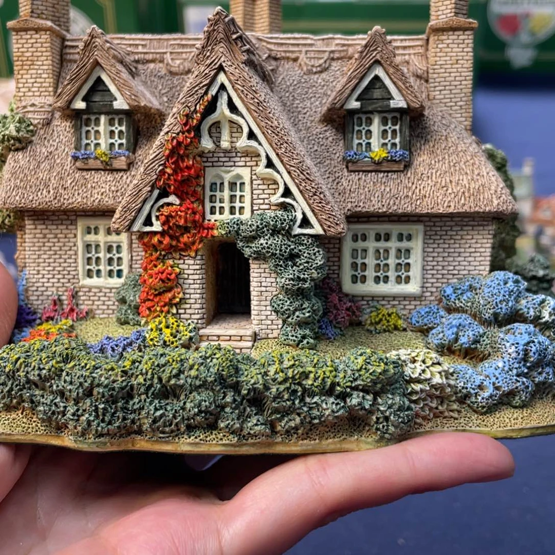 杯中古美物 利利普