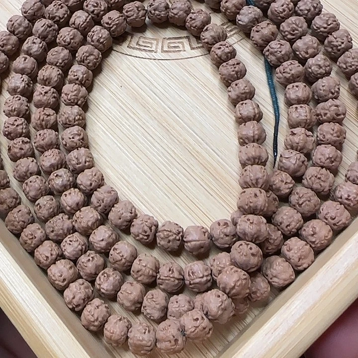 余***笑吊坠金刚菩提佛手全品长串