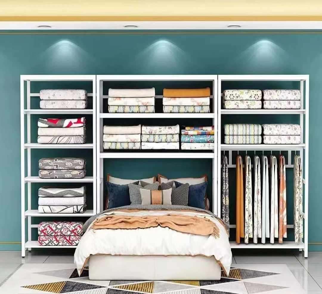 【桦悦专属】A类有氧针织双层纱四件套--陌上花开