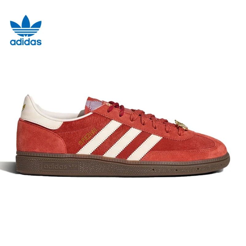 adidas阿迪达斯【吾】三叶草男女鞋SPEZIAL运动鞋休闲鞋KJ6299