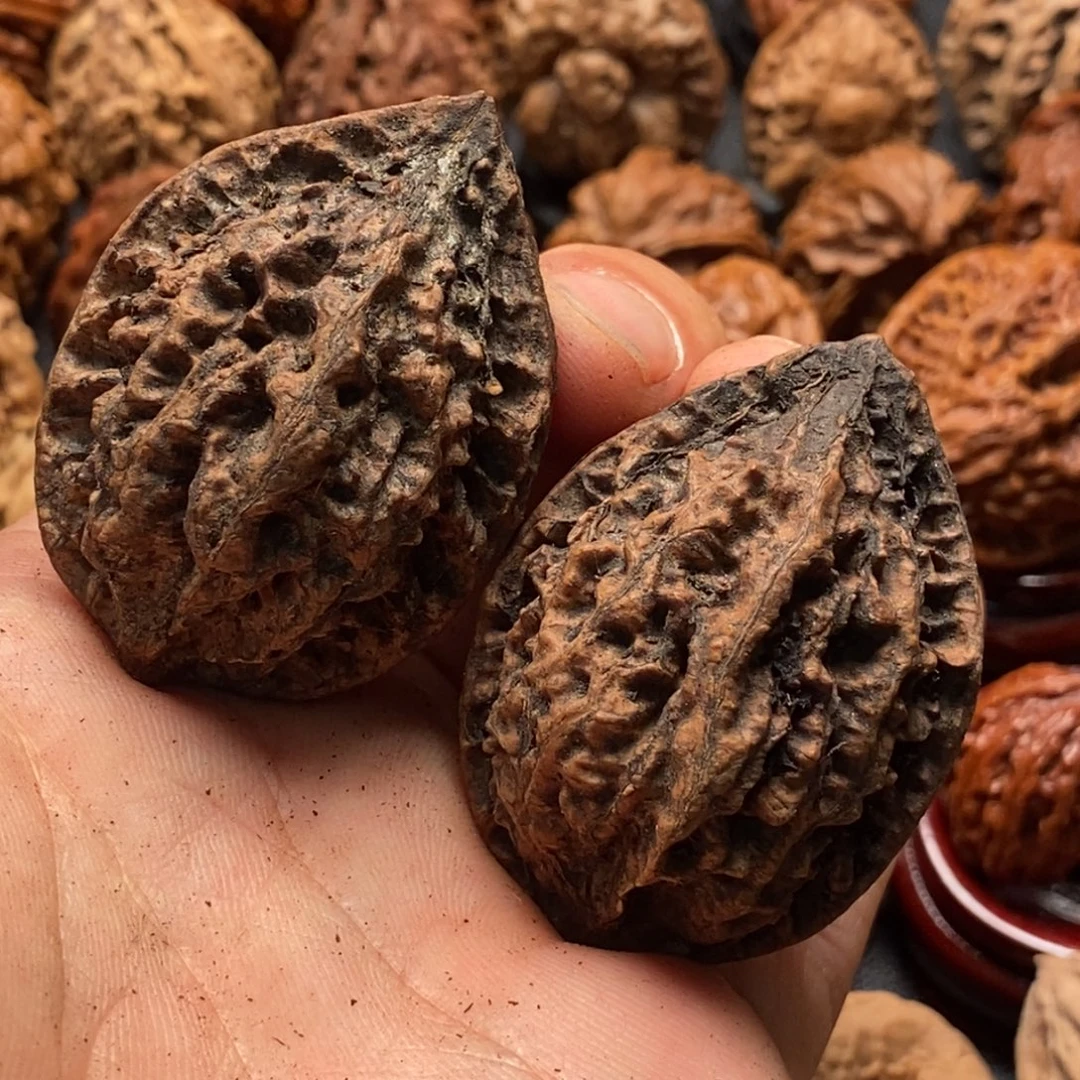 文玩核桃吊坠小涵31
