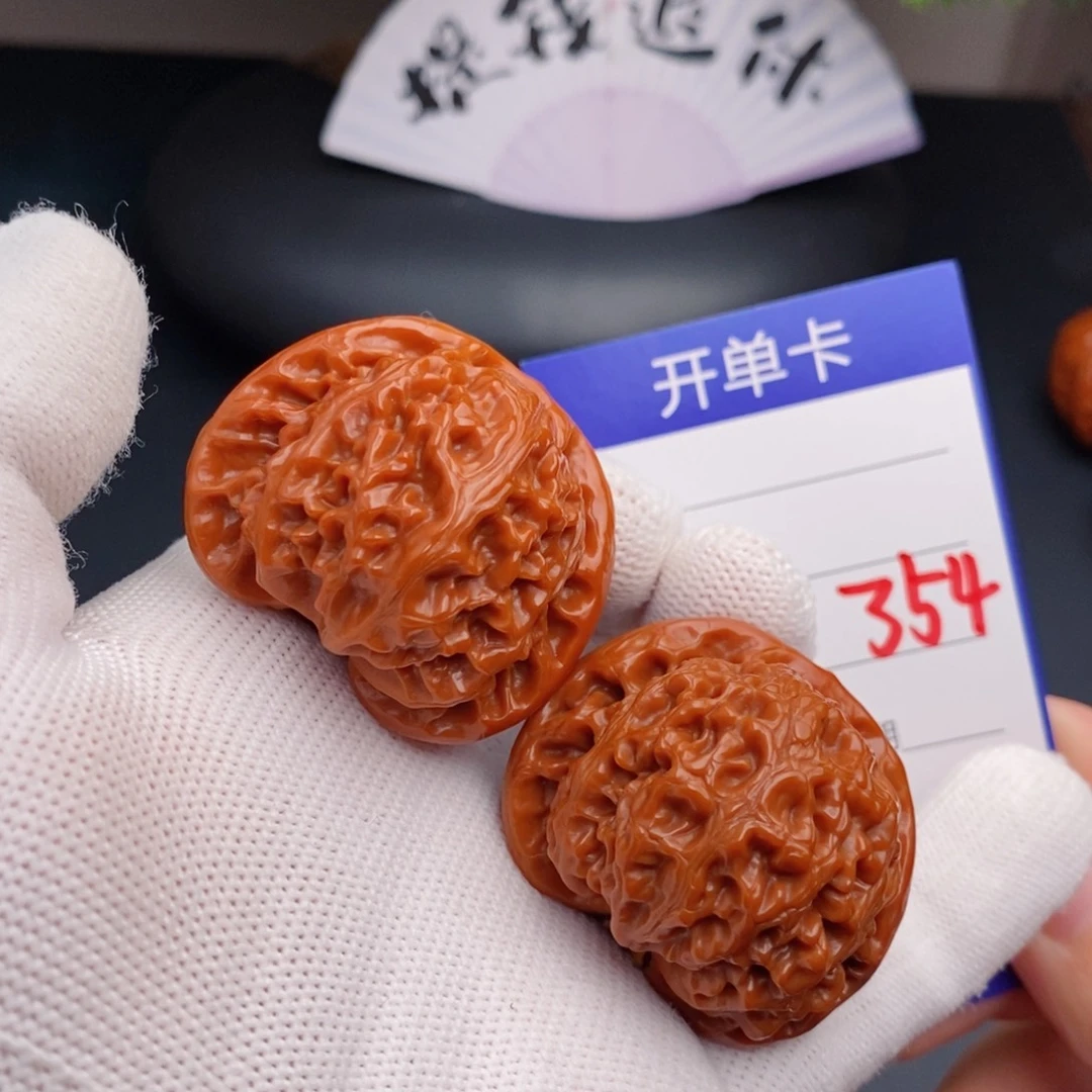 把件文玩核桃41宫灯354
