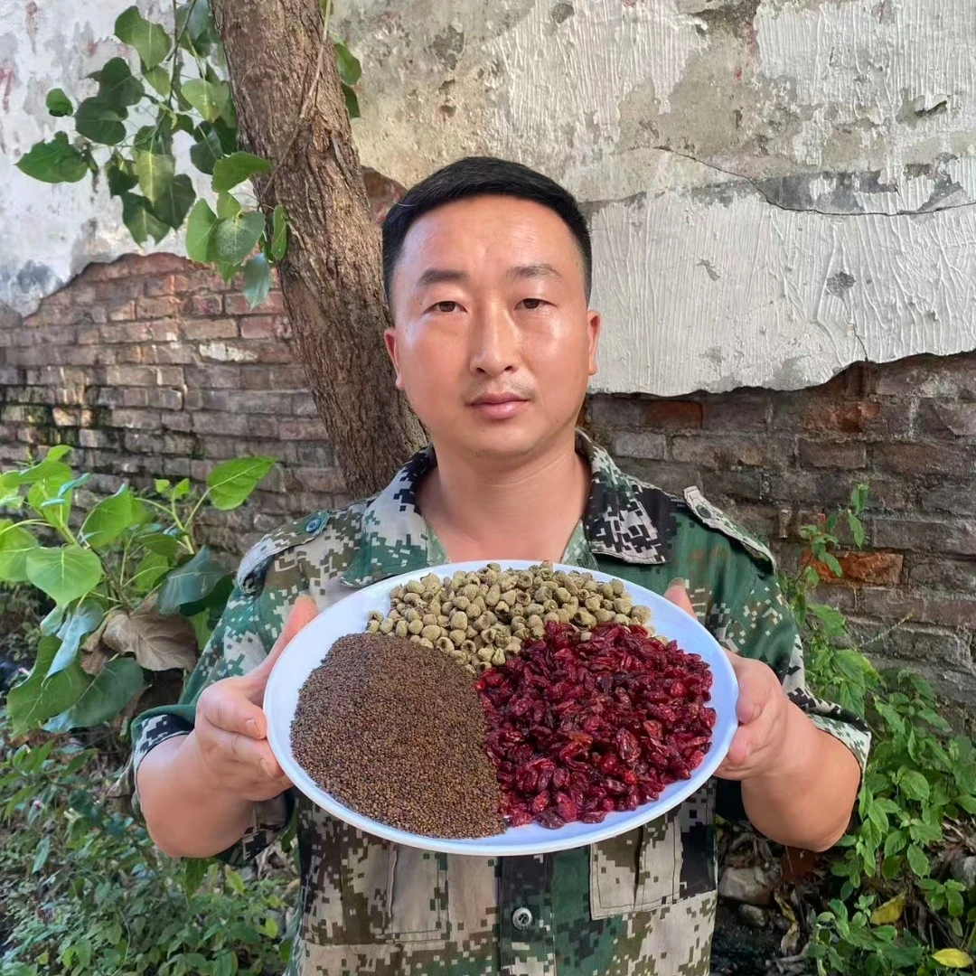 山茱萸覆盆子沙苑子组合干净免洗可泡水道地产区发货