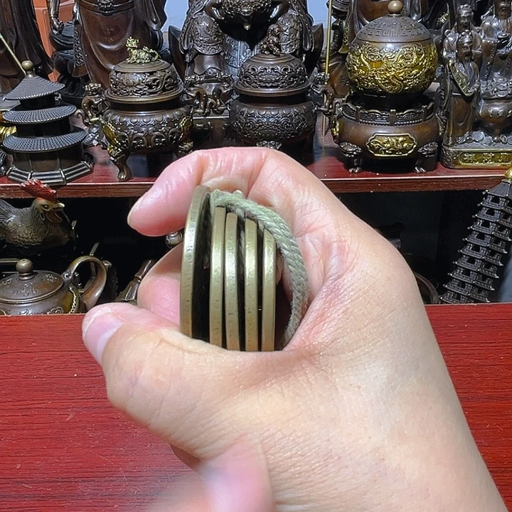 高端精美铜器摆件