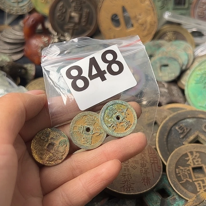 用***6铜复古文创工艺品