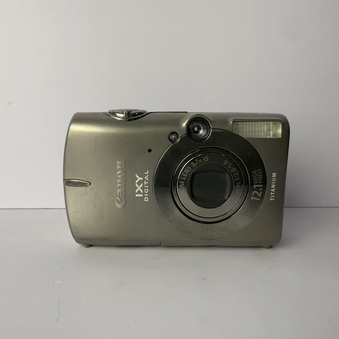 95新 Canon/佳能 ixus900ti 冷白清透奶油肌 出图嘎嘎好看