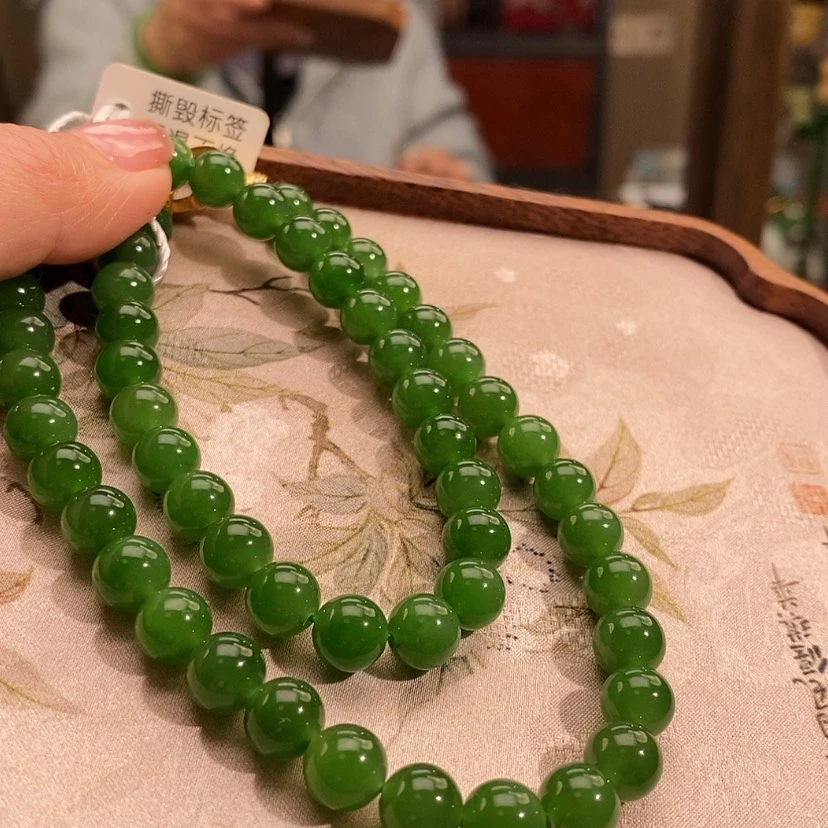 【闪购商品】颈饰未镶嵌和田玉