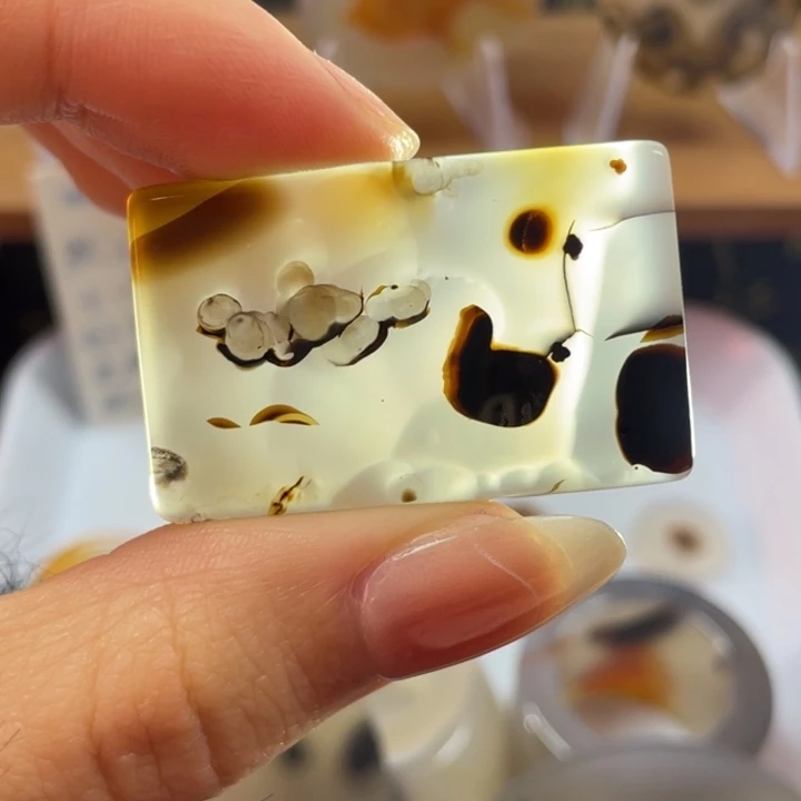 玛瑙/玉髓未镶嵌牌子