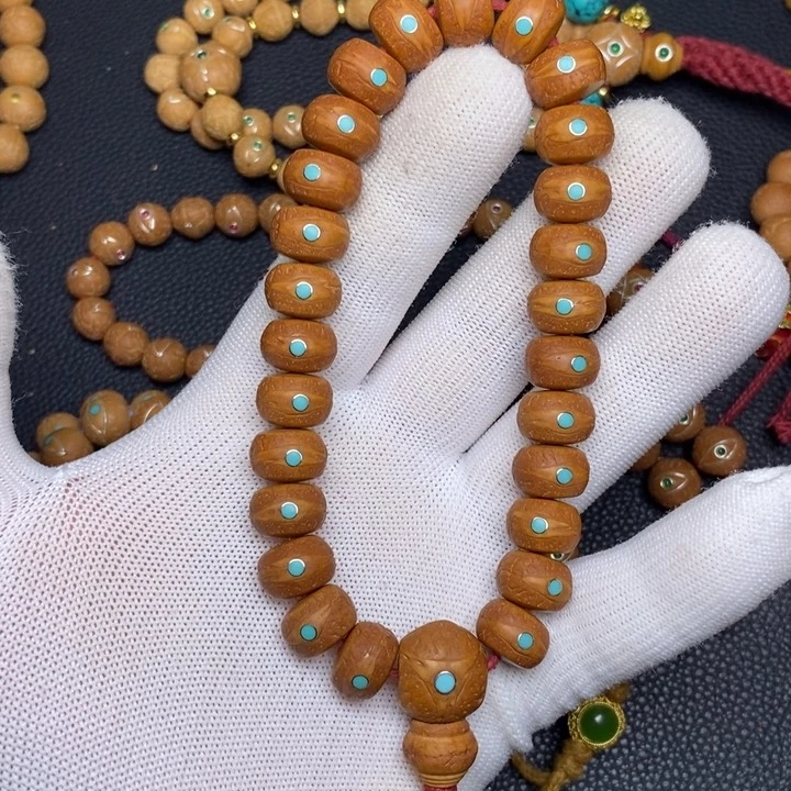 凤眼菩提手串凤眼菩提藏式