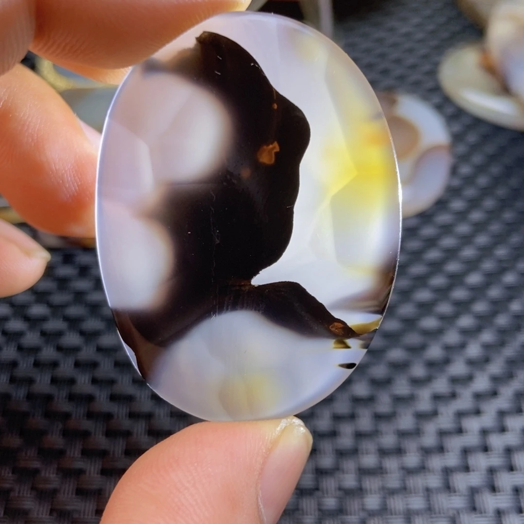 【闪购商品】未镶嵌颈饰玛瑙/玉髓