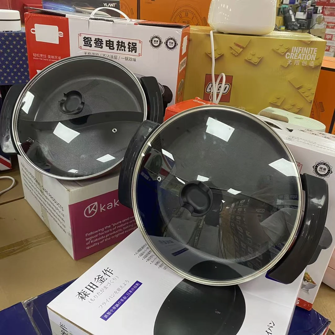 鸳鸯电煮锅-规格款式配件随机 j