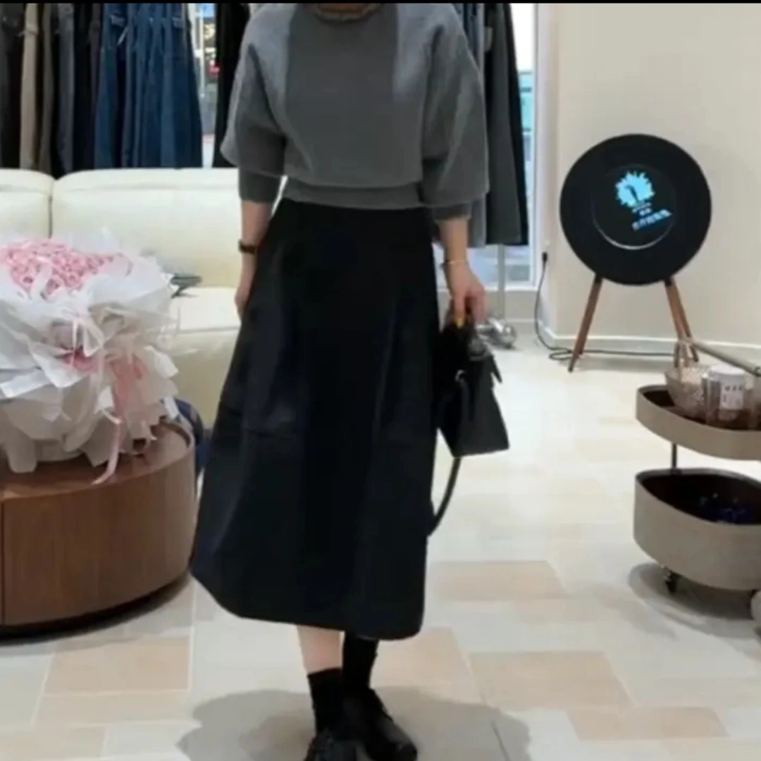 秋冬时尚显瘦百搭宽松休闲百搭女装