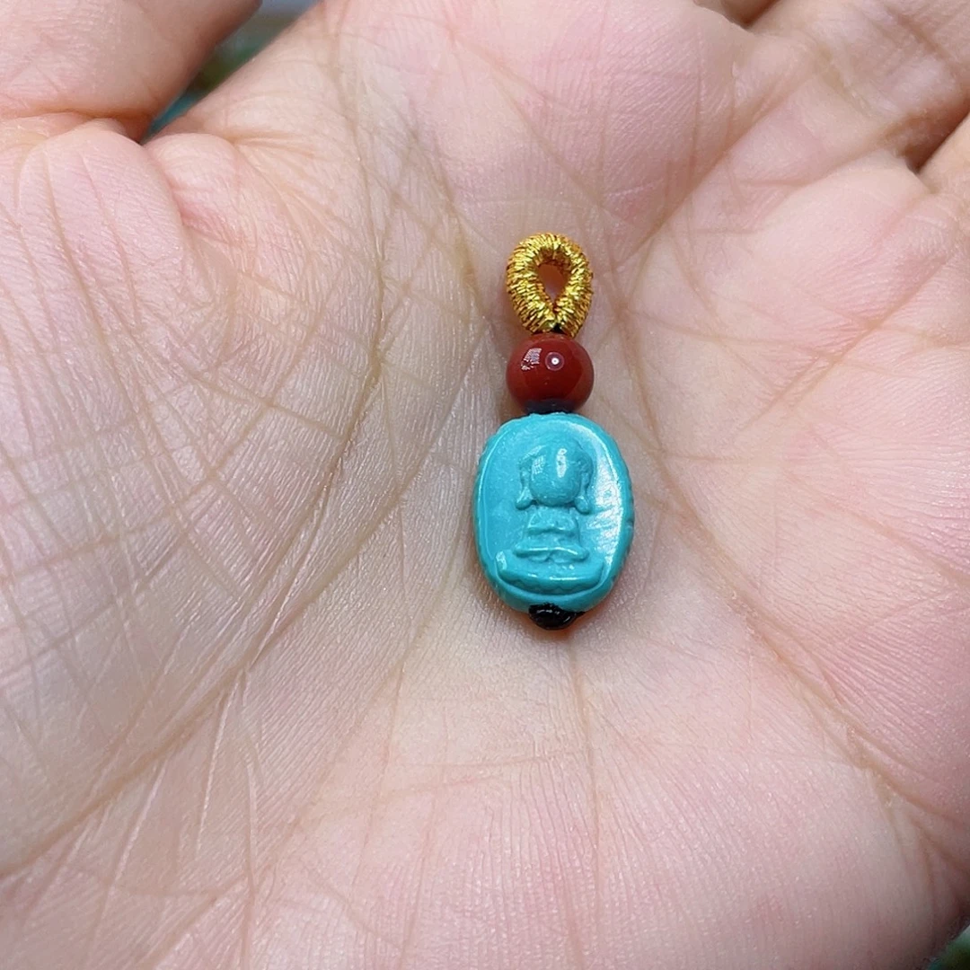 未镶嵌配饰南红玛瑙