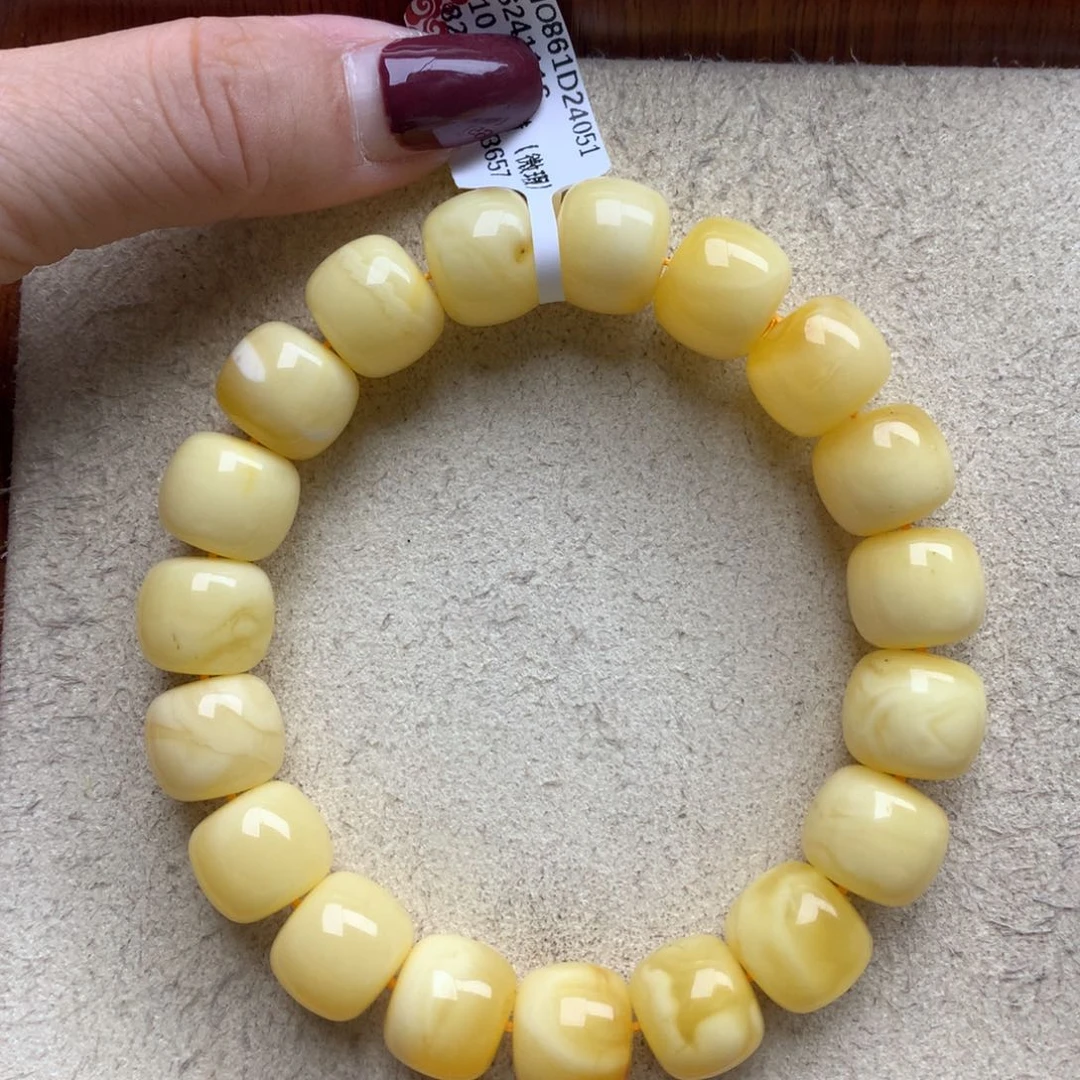 蜜蜡珠宝奇石未镶嵌19