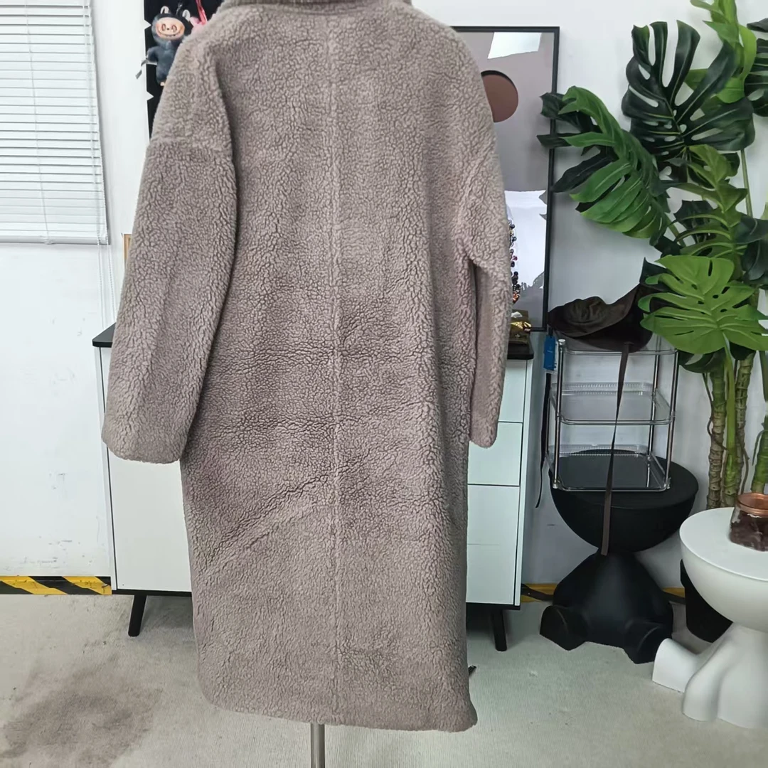 teddyTR大衣4551