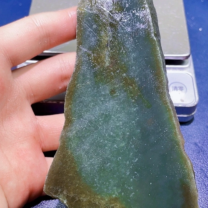 和田玉（糖玉）未镶嵌珠宝半成品