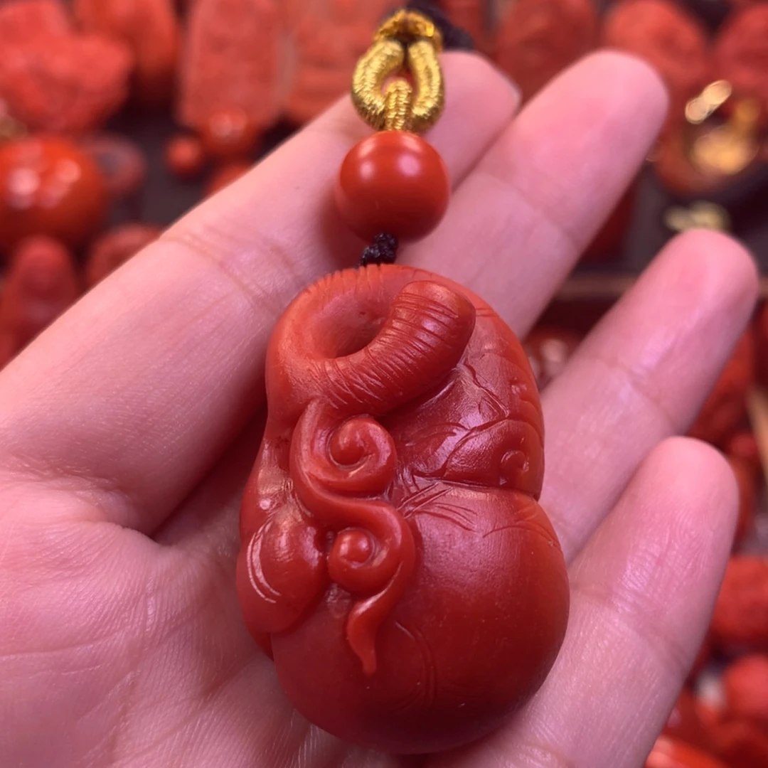 【闪购商品】未镶嵌吊坠南红玛瑙
