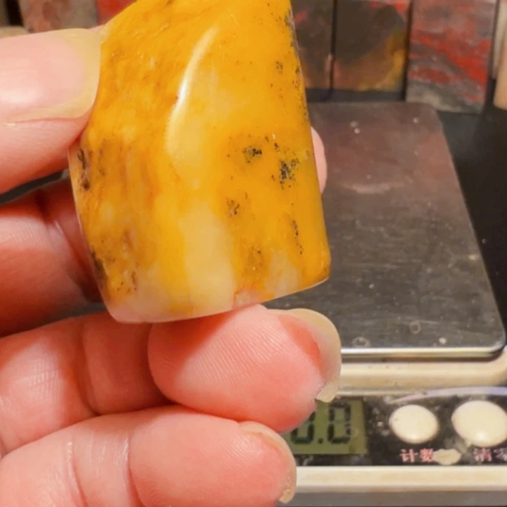 大***然昌化石昌化石印石