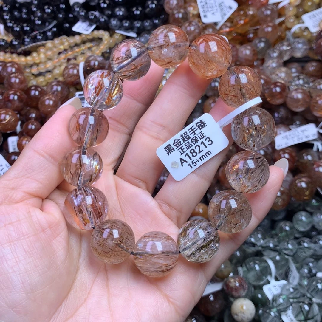水晶手链未镶嵌111111111111