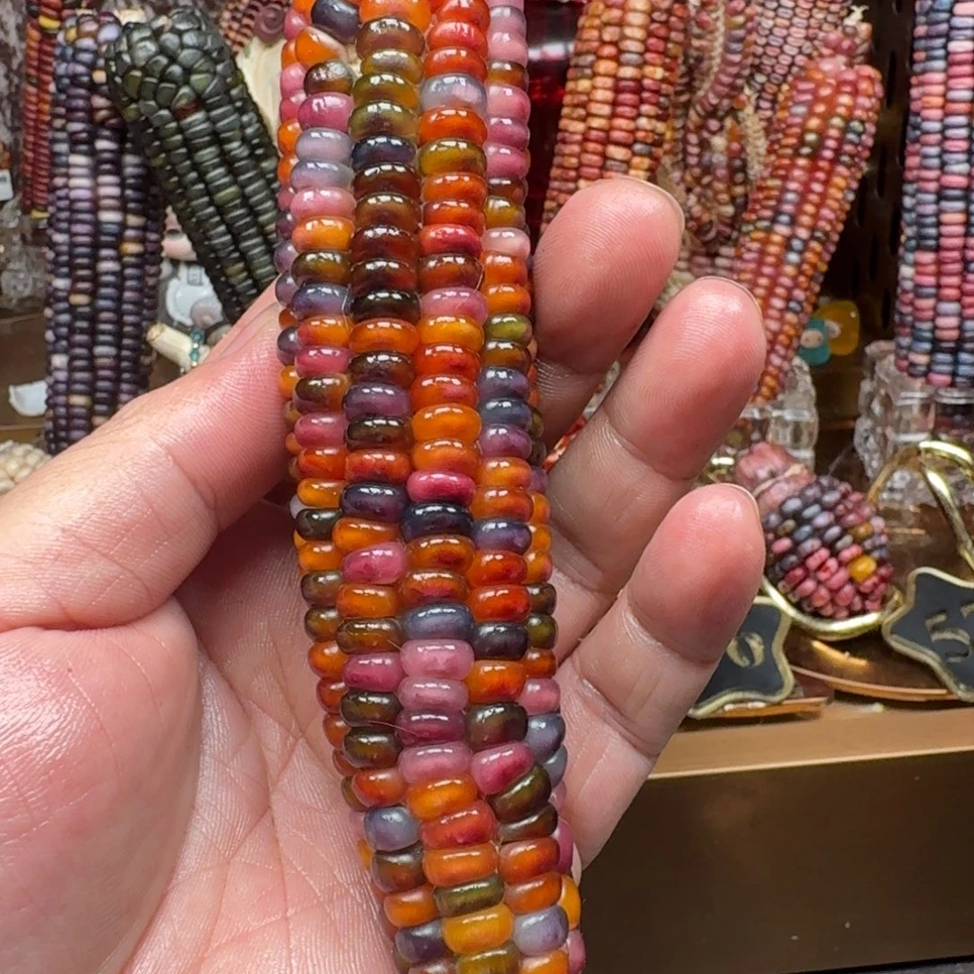 妞***鱼柏香籽/百香籽吊坠