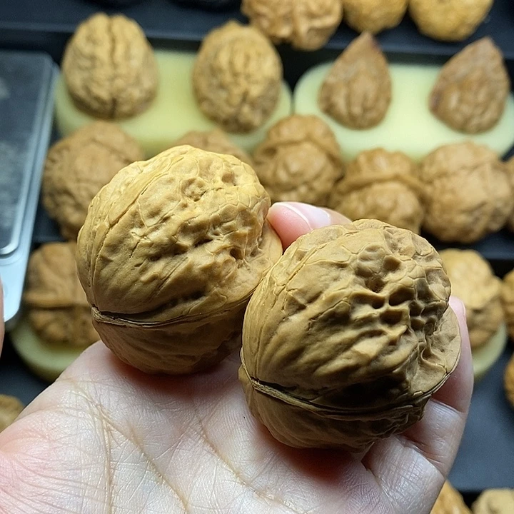 吊坠文玩核桃玄武金蟾45尺