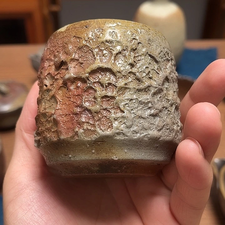 唯山中之清风 江上之明月