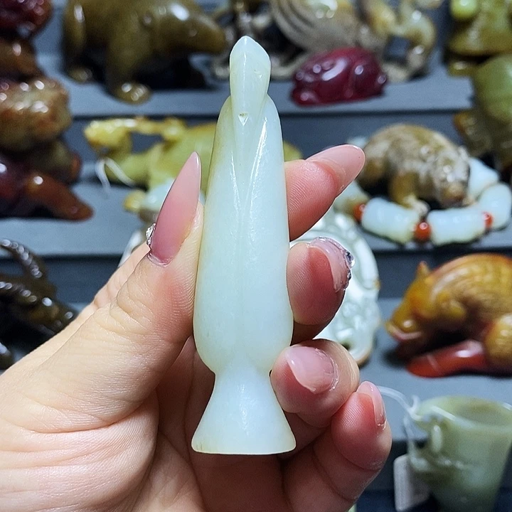 吊坠白玉菩提感谢支持