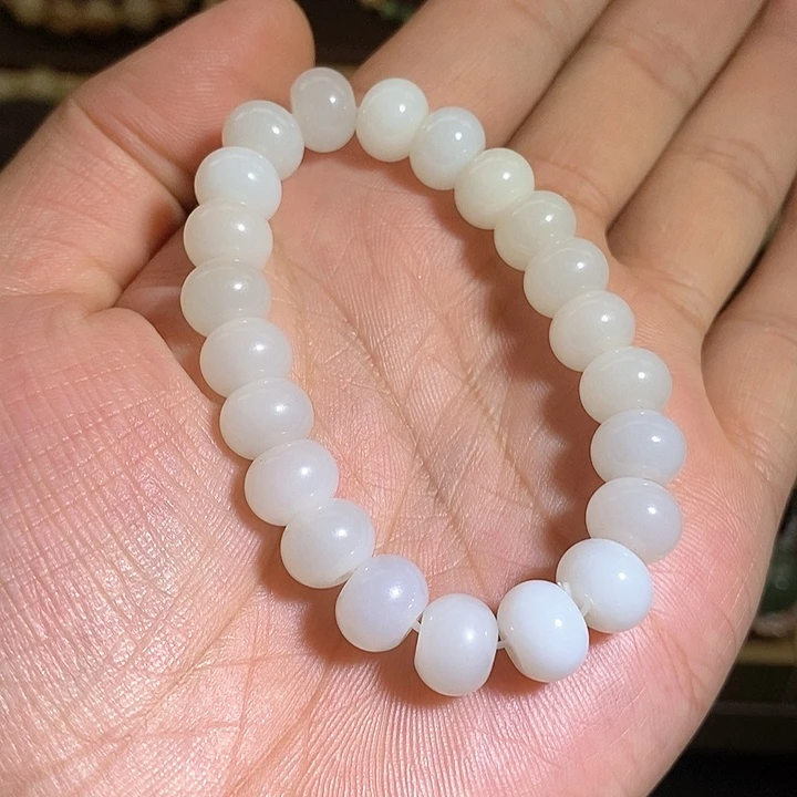 【闪购商品】未镶嵌手串和田玉