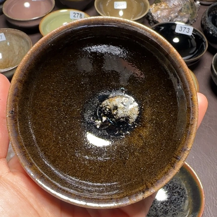 茶盏柴烧建盏闪购链接819