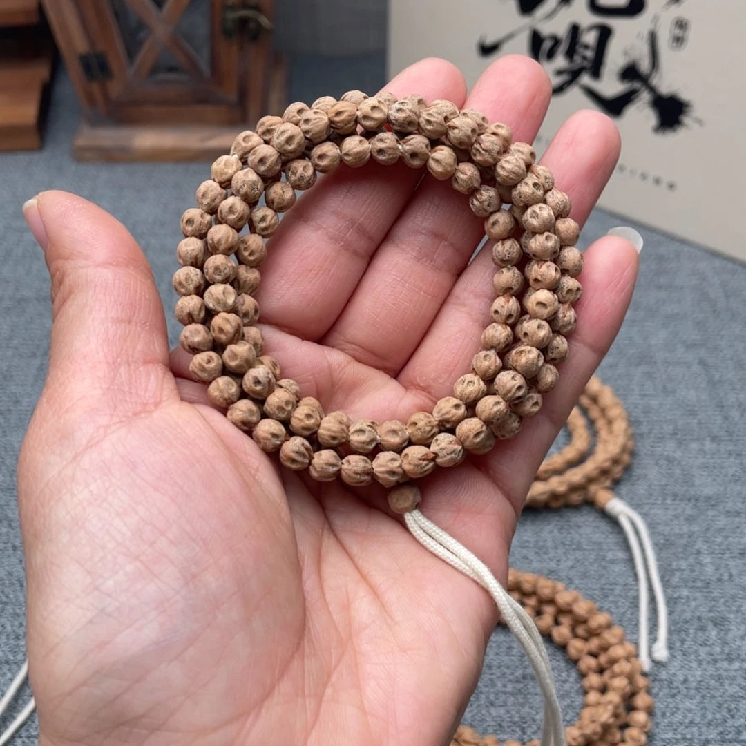 柏香籽/百香籽手串