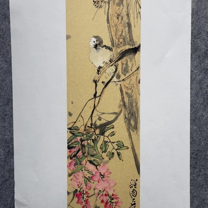 国画原创设计作品