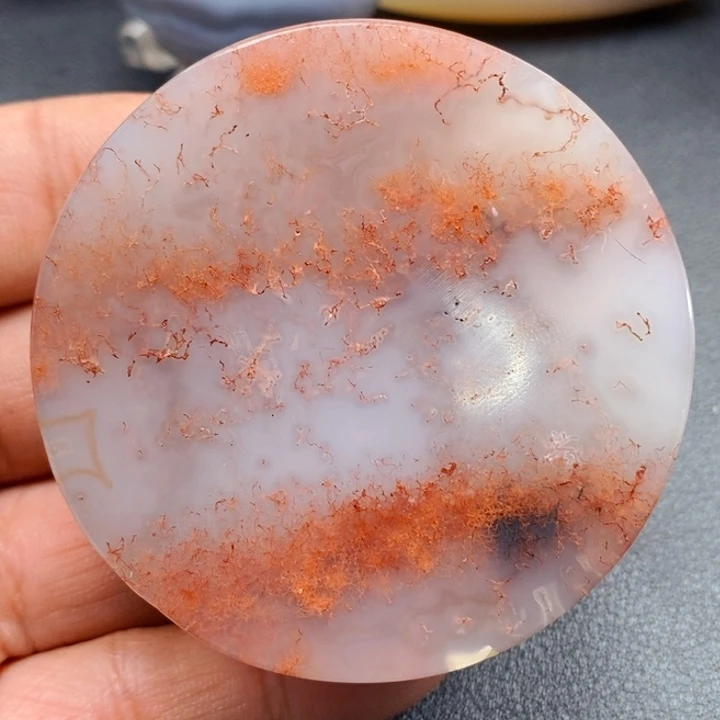 玛瑙/玉髓颈饰未镶嵌用****0